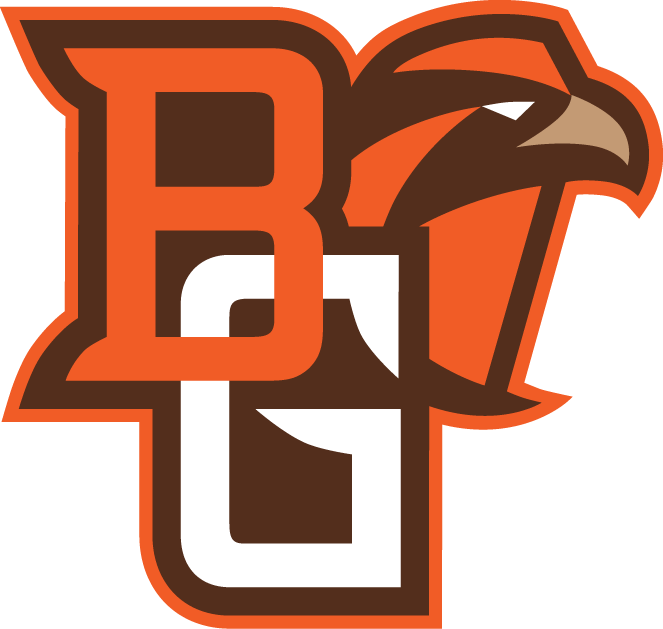 Bowling Green Falcons 2006-2011 Alternate Logo 03 iron on paper